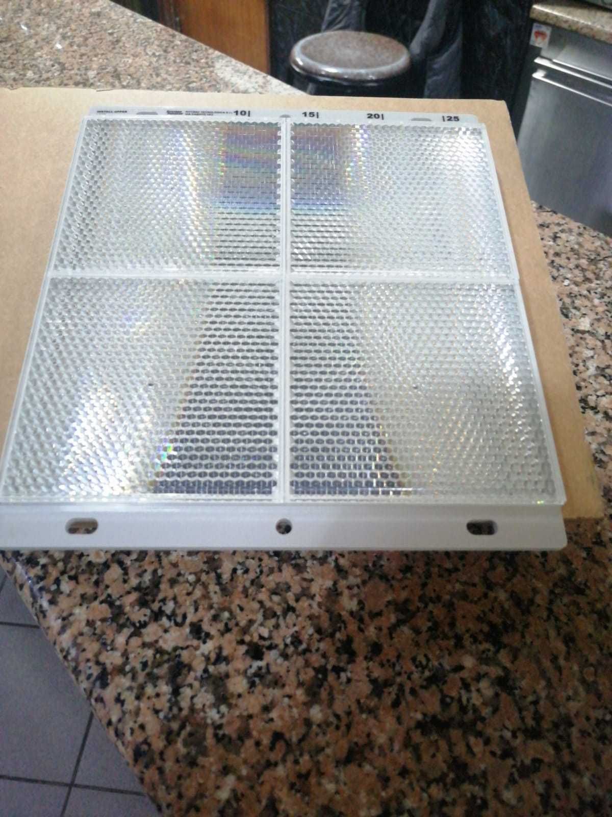 Detetor de fumos linear notifier 6500r (novo)