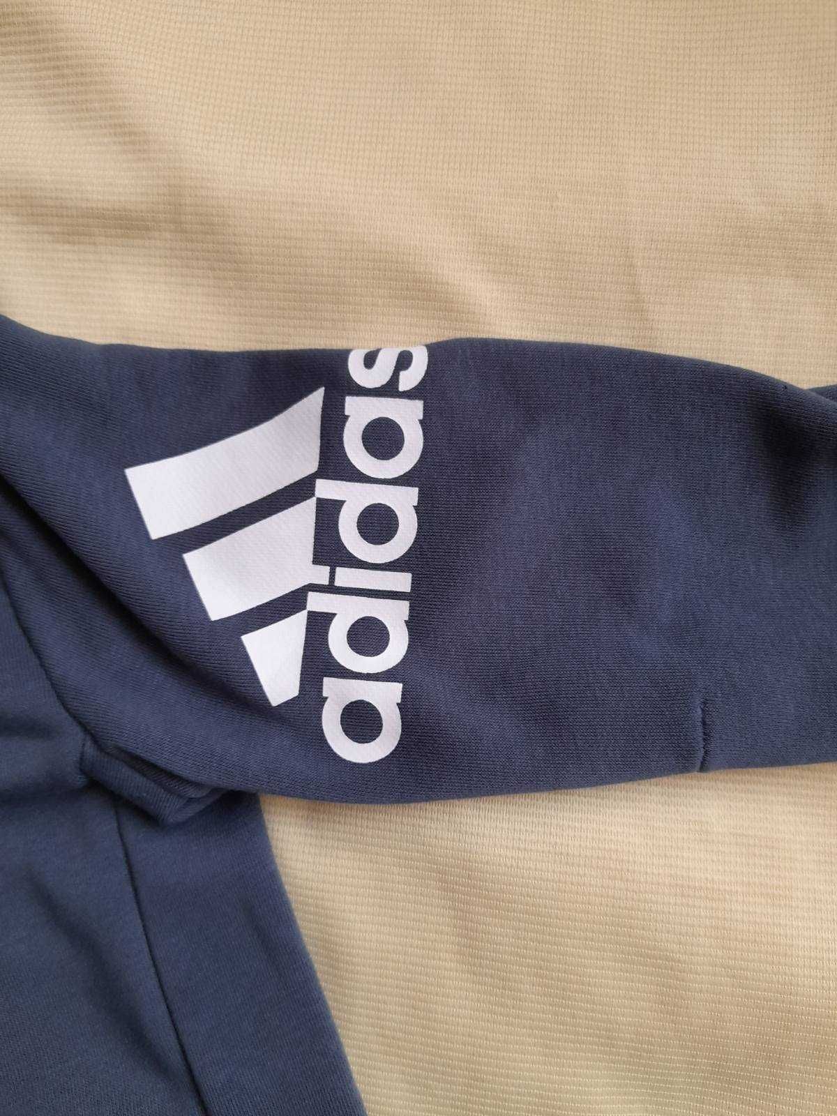 Кофта худи Adidas на рост 122 128 134