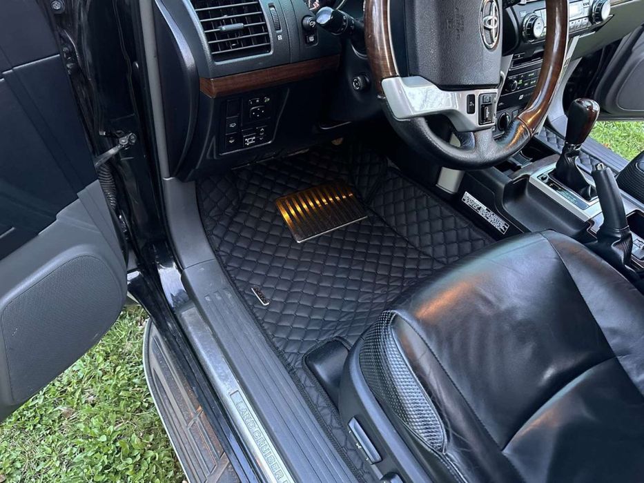 СУПЕР ЯКІСТЬ Шкіряні килими кожані коврики кожа поліки килимки