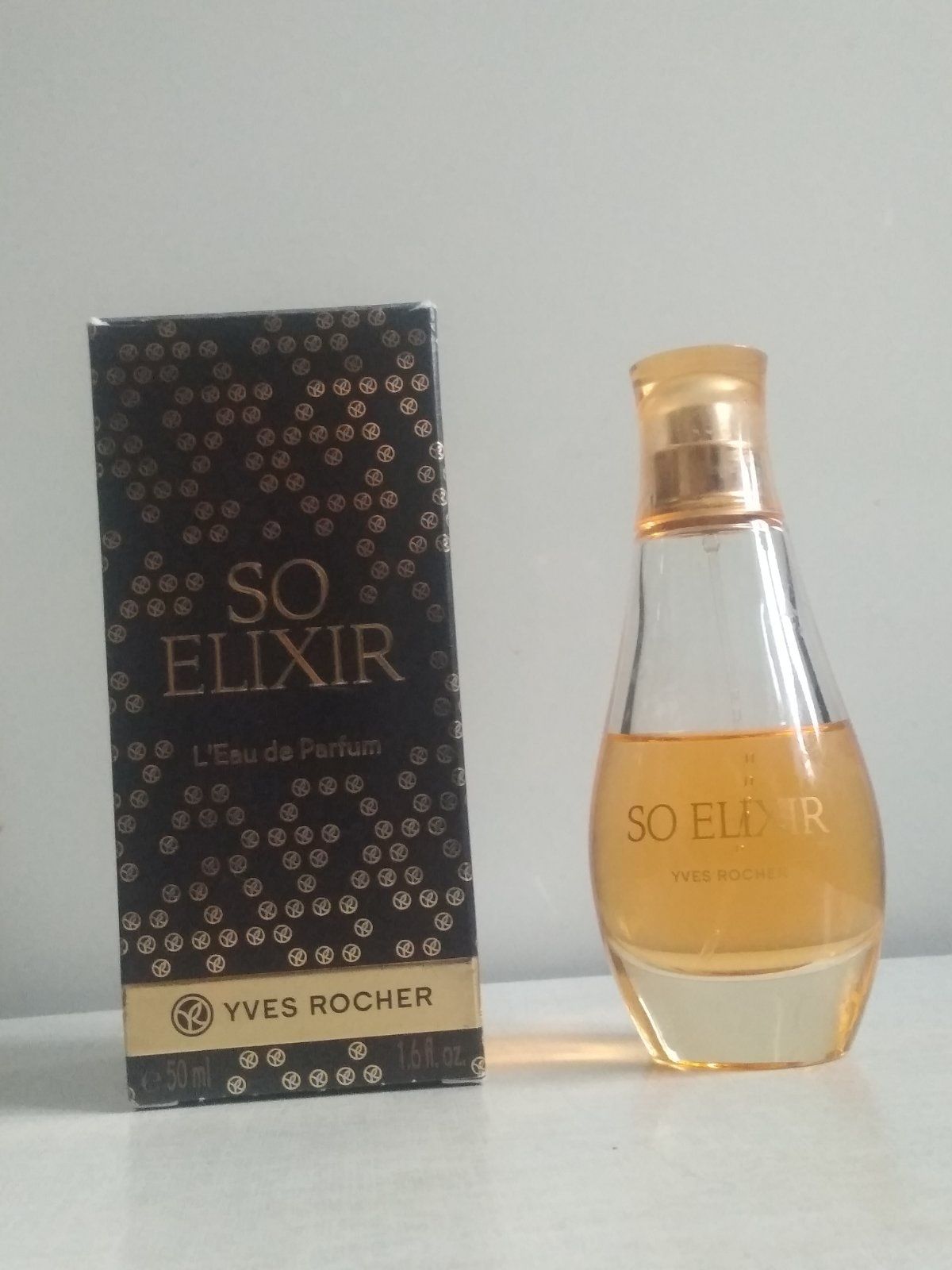 Parfum жіночий "SO ELIXIR" YVES ROCHEN