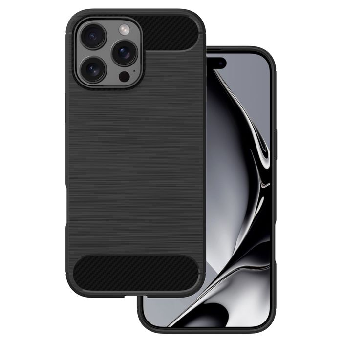 Nakładka Simple Black do Xiaomi Redmi Note 14 Pro 5G (Global)