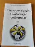 Internacionalização e Globalização de empresas - edições Sílabo