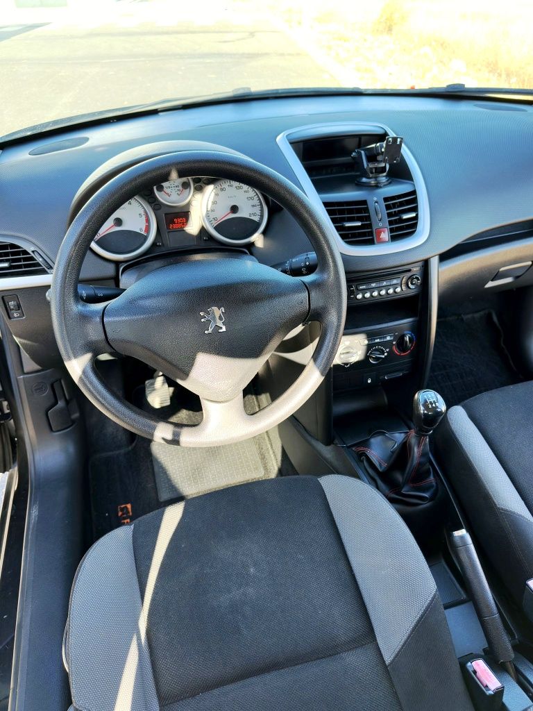 Peugeot 207 SW 1.6 HDI sem FAP