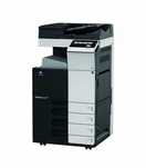 Konica Minolta Bizhub c308 / faktura / gwarancja na piśmie