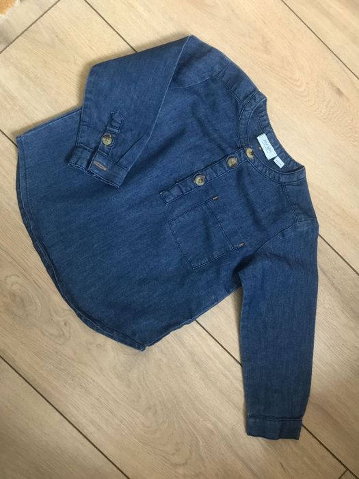 Koszula jeansowa Noa Noa 80