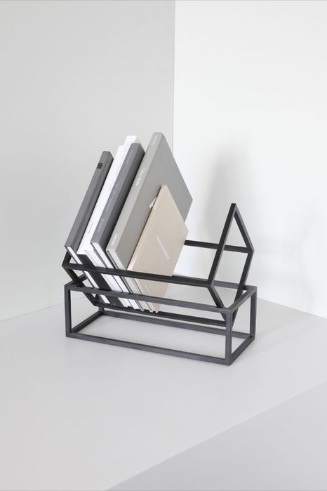 Suporte para livros/ suporte para vinil