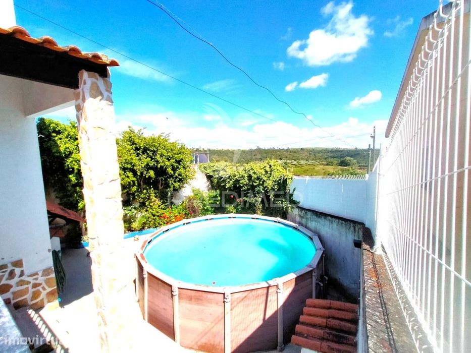 Moradia T3 | Azoia de Cima | Santarém