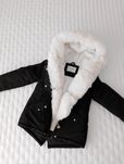 Parka zimowa ocieplana 104