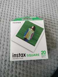 Wkłady instax square
