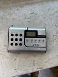 Aeg Mini radio przenosne 4107