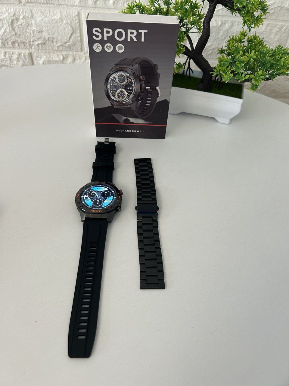 Акція! Смарт годинник| Смарт часы| Smart Watch LIGE H60+ подарунок