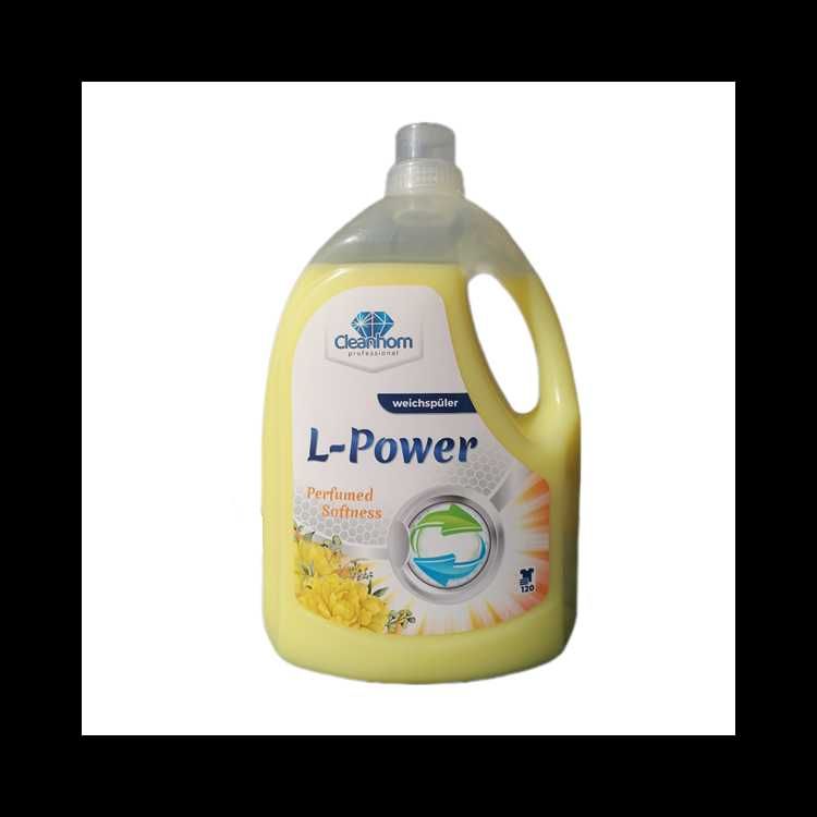 Płyn do płukania tkanin Cleanhom L-Power 120 prań 3 L Freshnes