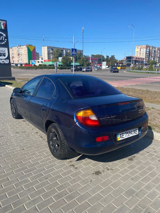 Chrysler Neon 1999 год