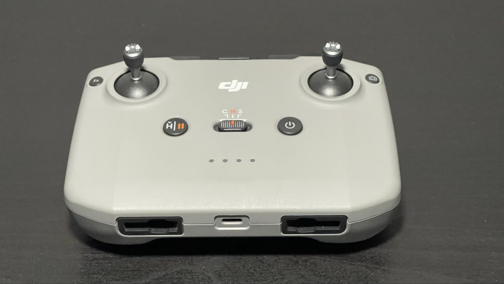 Pack Comando DJI RC-N2 + Mala + Filtros + Protetores Hélices e Gimbal