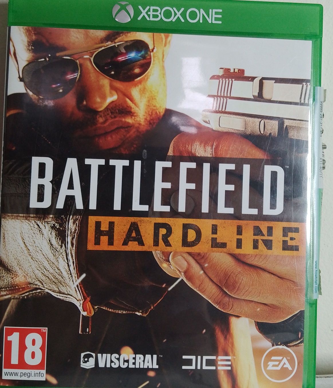 Battlefield Hardline