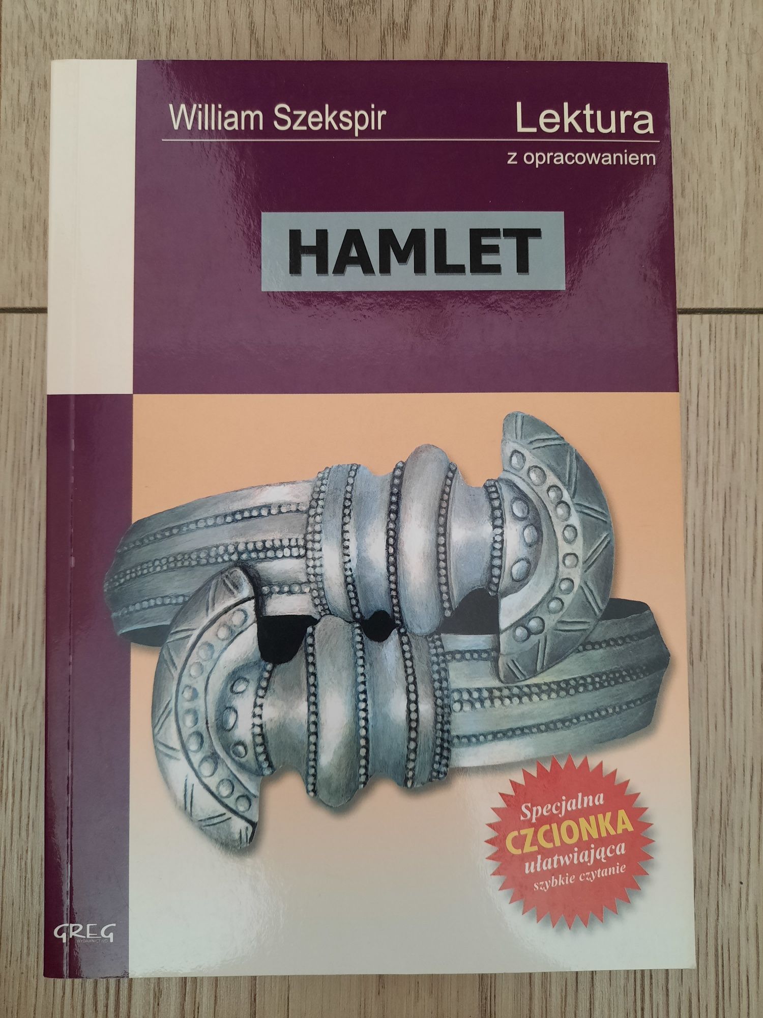 Hamlet William Szekspir GREG