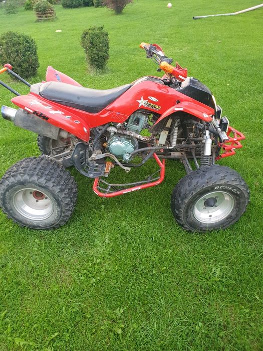Quad bashan *200*