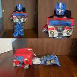 Fato Carnaval Transformer