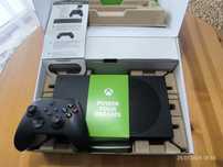 Xbox series S 1TB czarny + pad