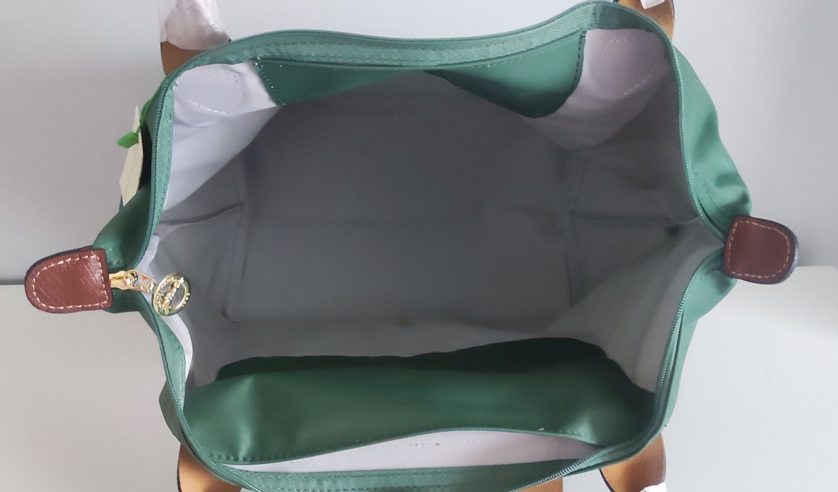 Torebka Longchamp Rozmiar L