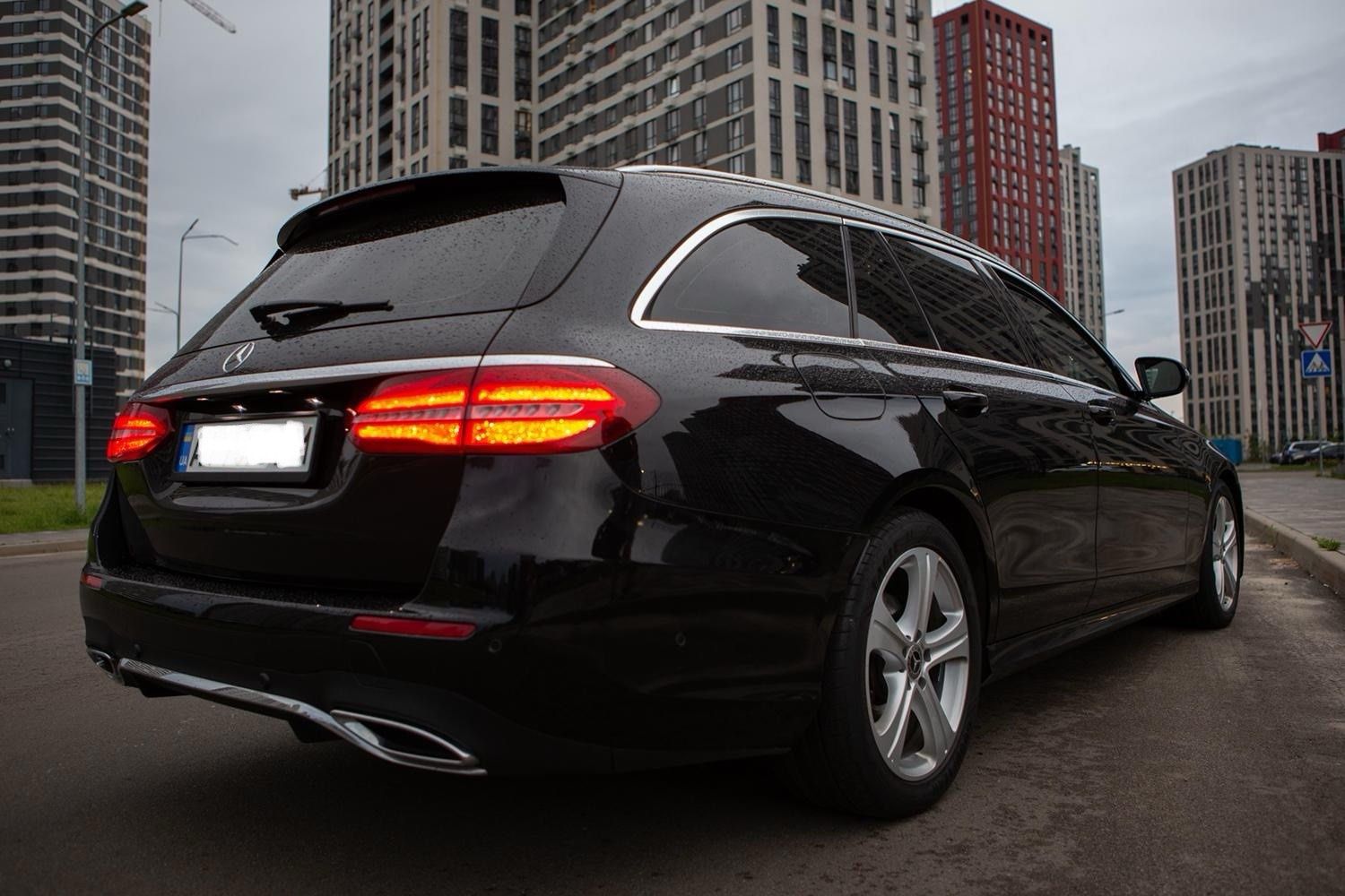 Мерседес w213, дизель