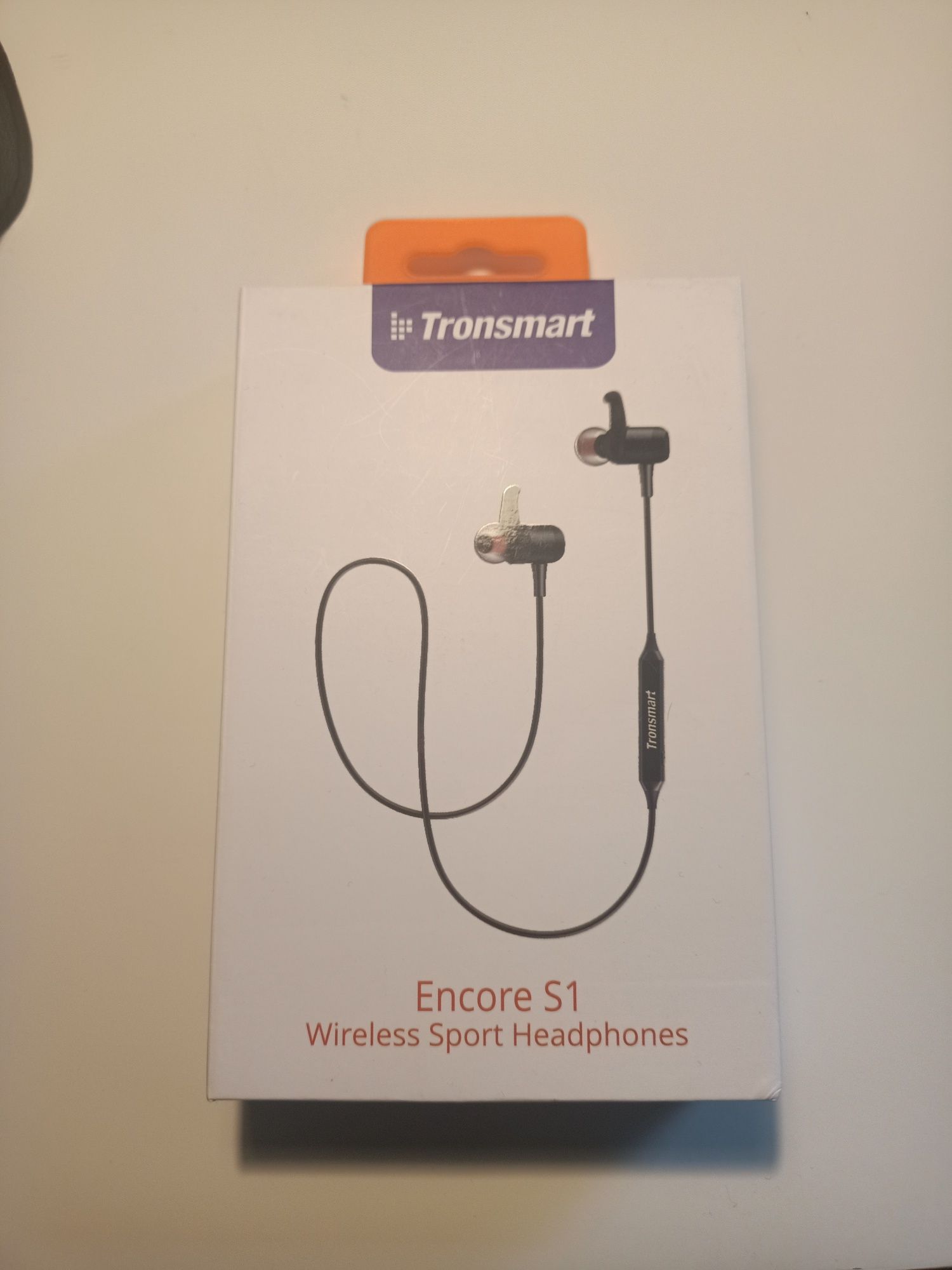 Słuchawki bezprzewodowe tronsmart encore s1