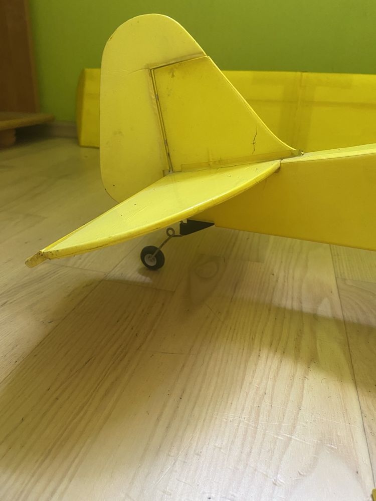 Model Piper cub 1100mm