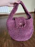 Torebka handmade
