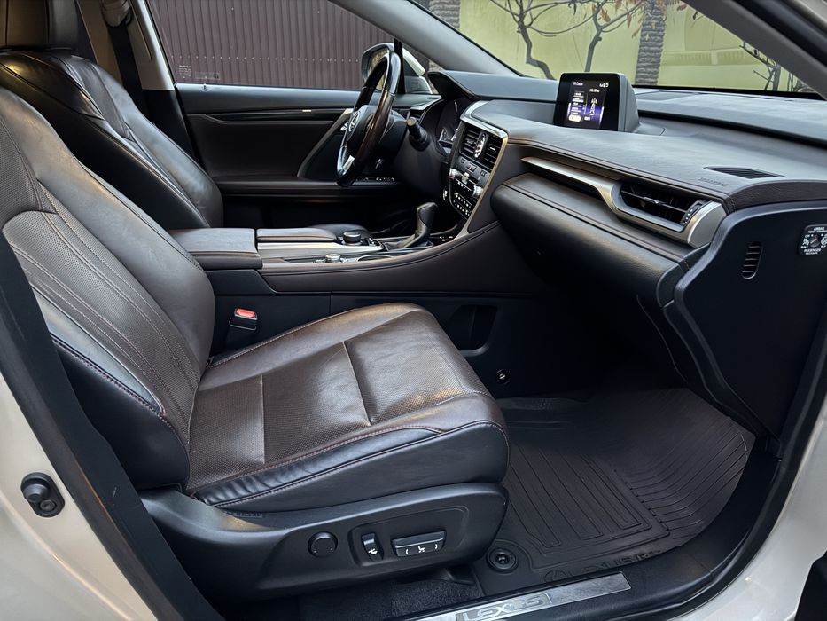 Lexus RX 200t, Офіційне авто, 144 тис.км. пробіг