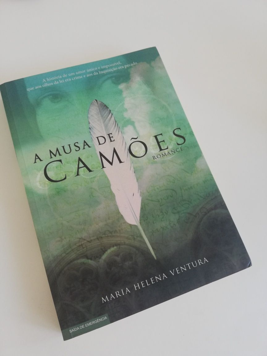 A Musa de Camões - Maria Helena Ventura