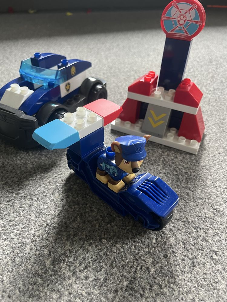 Klocki Mega Blocks Psi Patrol Chase