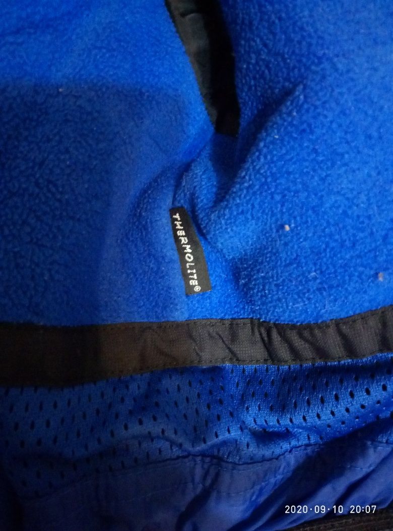 демисезон куртка термо от 2 лет 130 грн