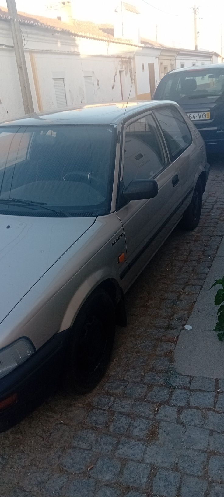 Toyota corolla 1800 diesel