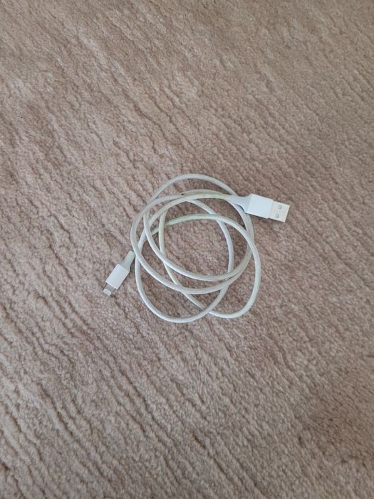 Kabel -Ładowarka do iphone