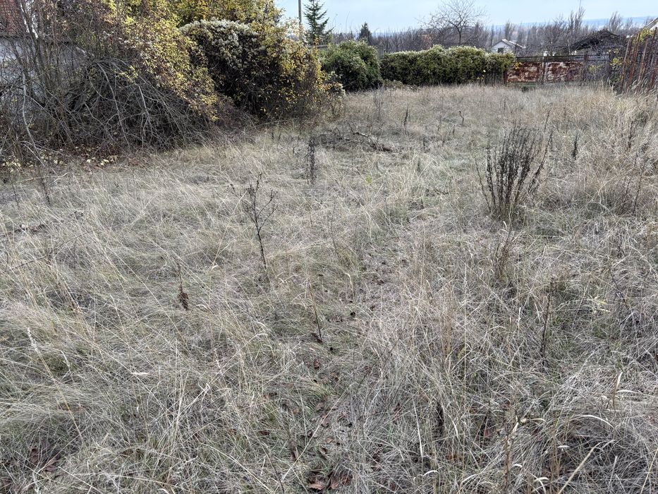 Земельна ділянка