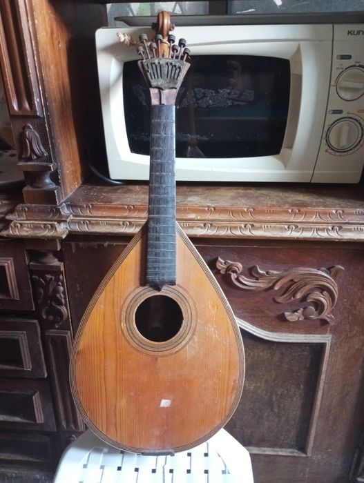 Bandolins rar antigo