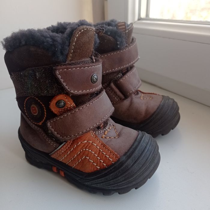 Дитячі чобітки 20р