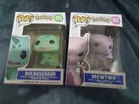 Pop pokemon  Bulbasasaur  e mewtow