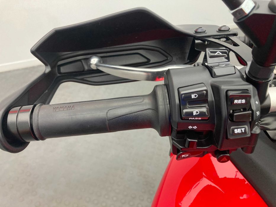 Мотоцикл Yamaha Tracer 9 GT