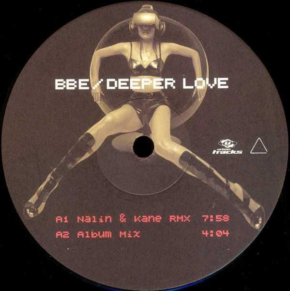 BBE – Deeper Love NALIN & KANE RMX - 12" (płyta winylowa)