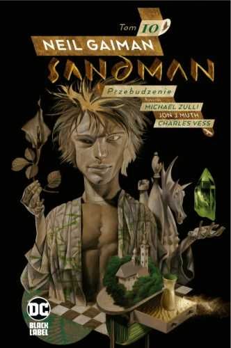 Sandman T.10 Przebudzenie - Neil Gaiman, Michael Zulli, Jon J. Muth,