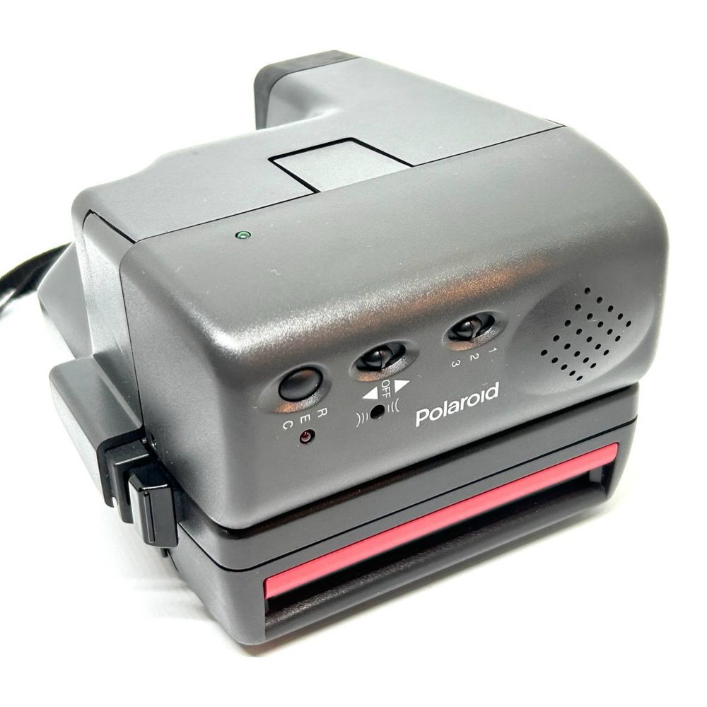 Polaroid Talking Camera 636