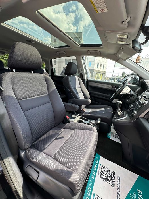 Продам Honda CR-V 2007 рік можлива розстрочка,кредит,обмін!