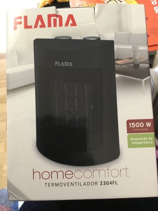 Termoventilador Cerâmico