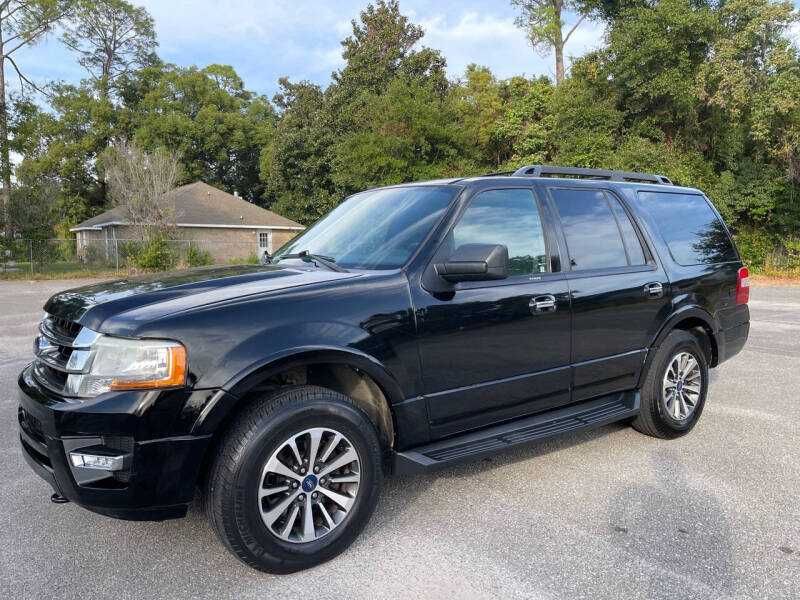 2016 Ford Expedition