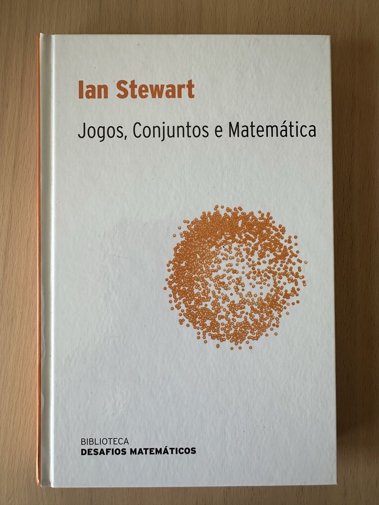 Livro Desafios Matemáticos “Jogos, Conjuntos e Matemática”