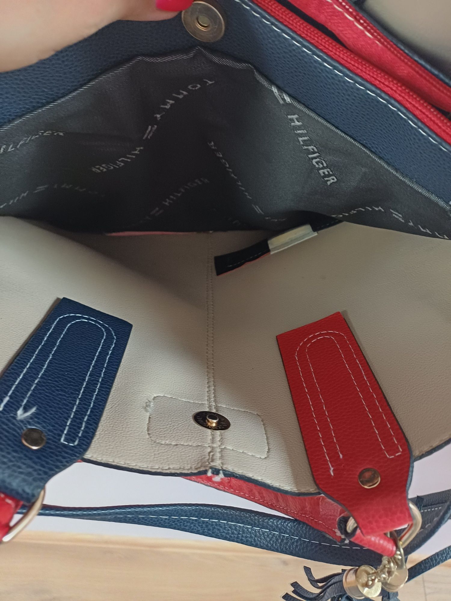 Torebka tommy hilfiger