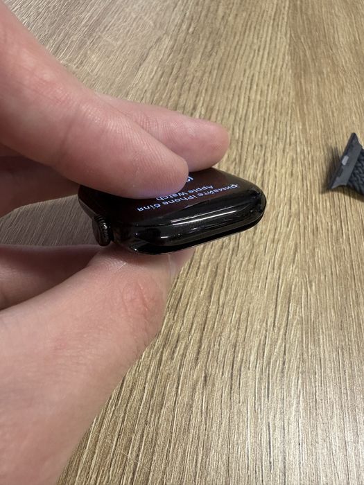 Apple Watch Series 10 (GPS + Cellular) JetBlack 46mm