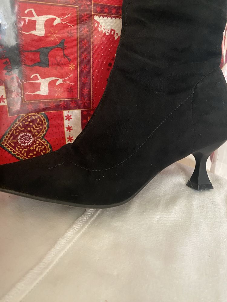 Botas XTI, tamanho 36