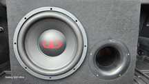 Subwoofer Aktywny DD Audio J.Nowy 1100W 350RMS